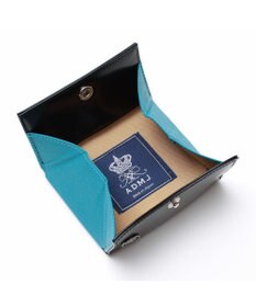 A.D.M.J. 【牛革】カルヴィ/イタリアンレザーコインパース