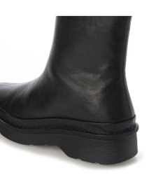 ing <ing PLUS>【WEB限定】【3E】厚底ショートブーツ