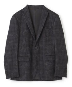 JOSEPH HOMME パッチジャガードジャージー　ジャケット