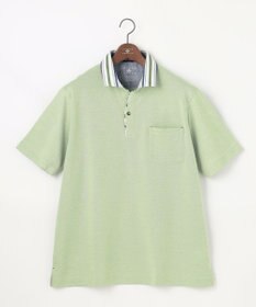 JOSEPH ABBOUD 【キングサイズ・愛されて21年！オーガニックコットン使用】ダディ ポロシャツ