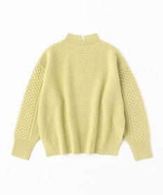 UNFILO アランパターンニット