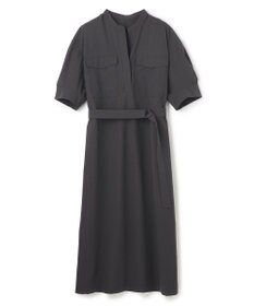 UNFILO L FINE MOVE サッシュワンピース