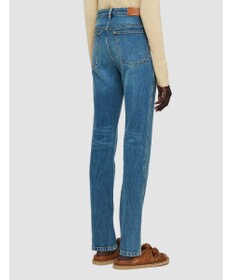 JOSEPH デニム　スリムトラウザーズ