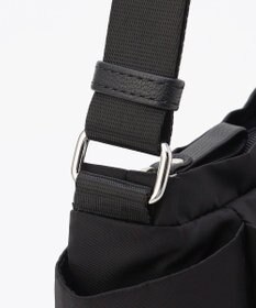 LA BAGAGERIE 【MONICA】ラウンドショルダーバッグ