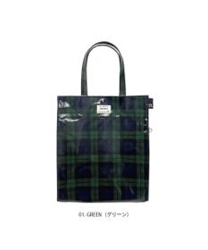 ROOTOTE 1294【A4サイズ収納】EU.A4アーキャトル.ラミネート-N