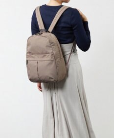 Y'SACCS ナイロンタフタ リュックサック