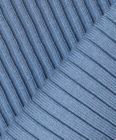 組曲 Elenaリブニット プルオーバー