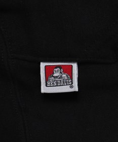 WEGO BENDAVISブリッジグラフィックプルパーカー