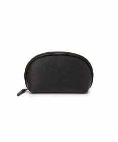 TOPKAPI 【Breath TOPKAPI】【TOPKAPI × 藤本美貴さんコラボ】スコッチグレイン ラウンドポーチ/撥水