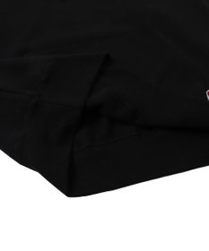 WEGO BENDAVISブリッジグラフィックプルパーカー