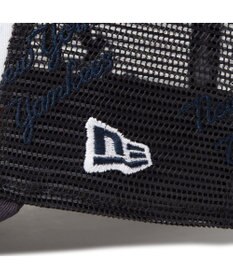 WEGO NEWERA　9FORTY　MLB　Mesh　Embroidery