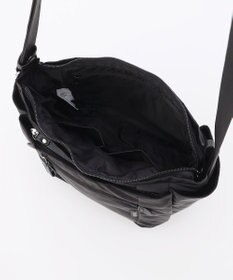 LA BAGAGERIE 【MONICA】ラウンドショルダーバッグ