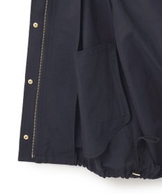 UNFILO フーディブルゾン