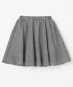 ANY KIDS シャンブレーライクスカート