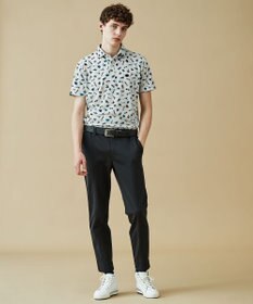 23区GOLF 軽快な履き心地【MEN】ＴＥＸＢＲＩＤダンボール パンツ