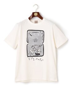 J.PRESS MEN 【WEB限定】グラフィック Tシャツ