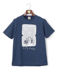 J.PRESS MEN 【WEB限定】グラフィック Tシャツ