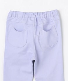 ANY KIDS 【洗濯機可能】ときめきストレッチ ネコパンツ