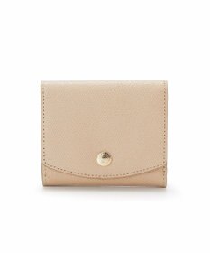 TOPKAPI 【TOPKAPI】COLORATO コロラート 角シボ型押し  二つ折り 財布