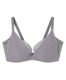 une nana cool 【脇高で背中スムージングブラジャー】さあわたし シンプル