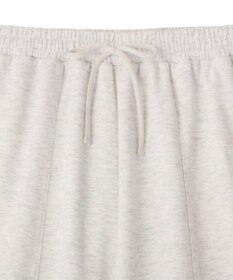 earth music&ecology 【予約】miffy/earth 刺繍スウェットパンツ