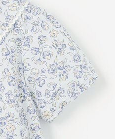 組曲 KIDS 【110-140㎝】サクラララ・ブラウス