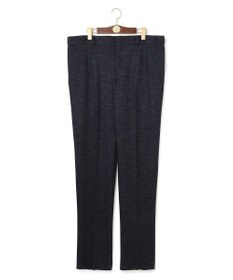 J.PRESS MEN 【KING SIZE】【セットアップ対応 / ストレッチ】SOFAニット ハイグレードジャージー スラックス