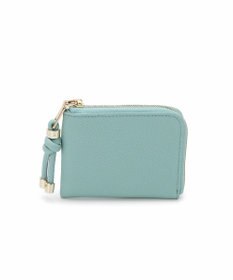 TOPKAPI 【新色追加】【TREASURE TOPKAPI】シュリンクレザー Lファスナー ミニ 財布