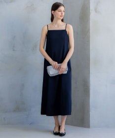 23区 【APPLAUDIR】ブライトフラワーレースコンビ ドレス