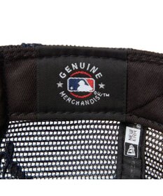 WEGO NEWERA　9FORTY　MLB　Mesh　Embroidery