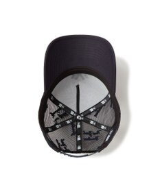 WEGO NEWERA　9FORTY　MLB　Mesh　Embroidery