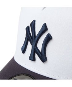WEGO NEWERA　9FORTY　MLB　Mesh　Embroidery