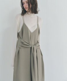 YECCA VECCA マルチwayキャミオールインワン