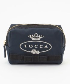 TOCCA LOGO POUCH ポーチ