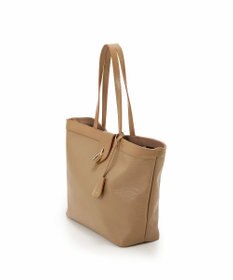 TOPKAPI 【Breath TOPKAPI】RIPPLE LOCK  リプルロック レザーコンビ トート バッグ