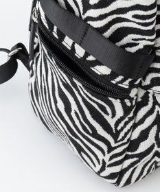 ICB 【A4サイズ収納可】８ポケットジャガードリュック