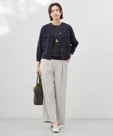 J.PRESS LADIES シェルネックレス