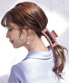 Tiaclasse ヘアクリップ