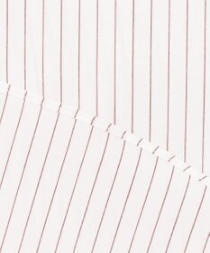 J.PRESS MEN 【KING SIZE】【PREMIUM PLEATS / 形態安定】ペンシルストライプ シャツ / B.D.