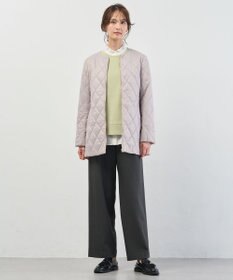 J.PRESS LADIES フルダルスパンマイクロピーチ ブラウス