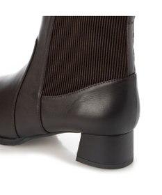 ing <ing>【WEB限定】【サスティナブルシリーズ】サイドゴアショートブーツ