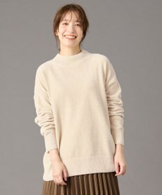 ANY モールニットプルオーバー