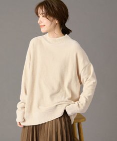 ANY モールニットプルオーバー