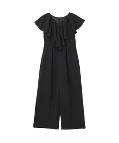 earth music&ecology ラッフルサロペット