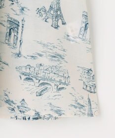 組曲 L 【先行予約】パリトワルドジュイ ブラウス