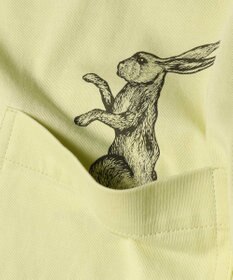Paul Smith ポケット Rabbit 半袖Tシャツ