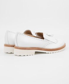 BONTRE 【LucaGrossi/ルカグロッシ】メダリオンタッセルローファー/B778M-RS