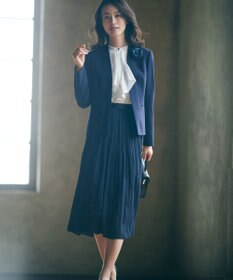 23区 パールトリミング コサージュ