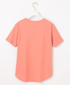 ANY SIS L 【洗える】ベーシックロゴ刺繍 Tシャツ