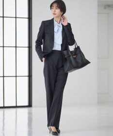 23区 【セットアップ対応】ファインネスウール 一つ釦 ジャケット